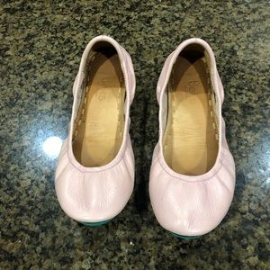 Tieks Size 6 Ballerina Pink